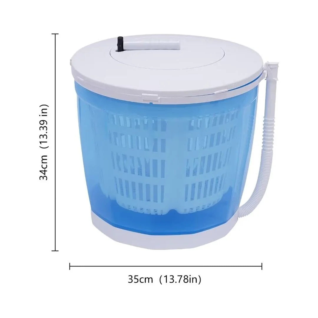 Portable Mini Laundry Dryer 4.4 lbs T3115