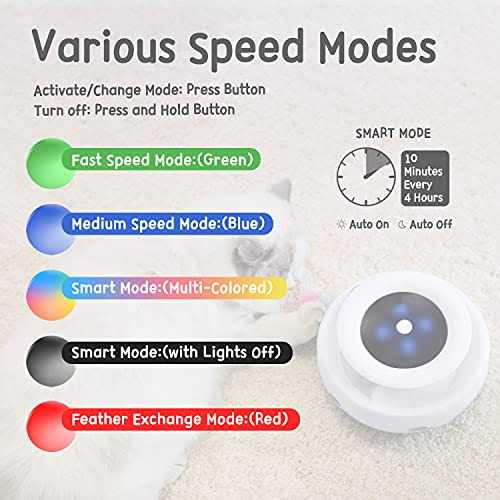 2-in-1 Interactive Cat Toy Balls W71004