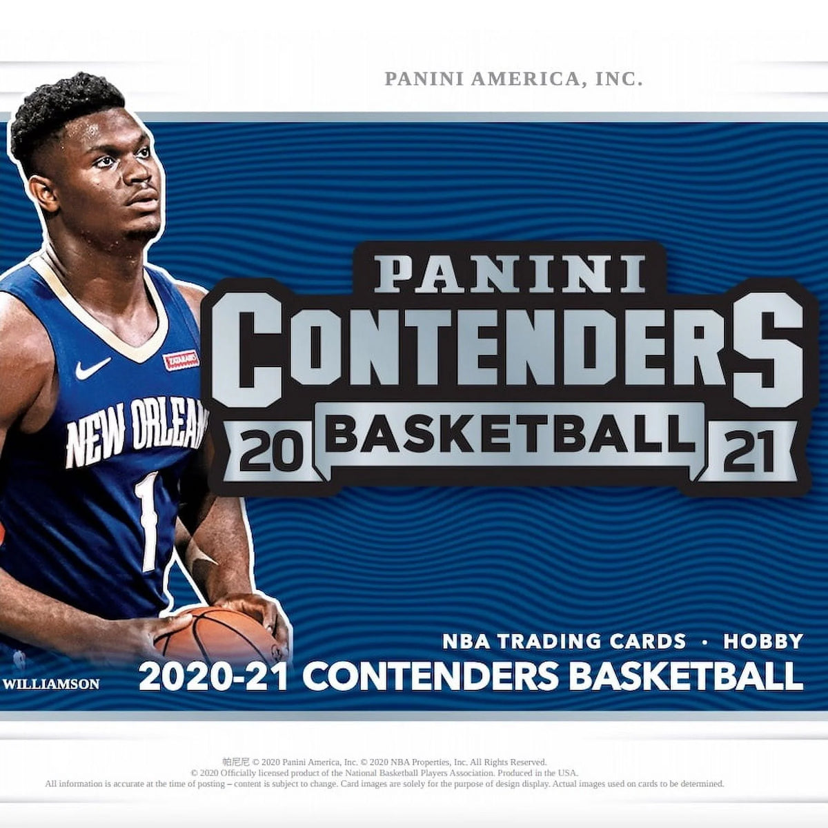 NBA Basketball Trading Cards Blaster Box L351656