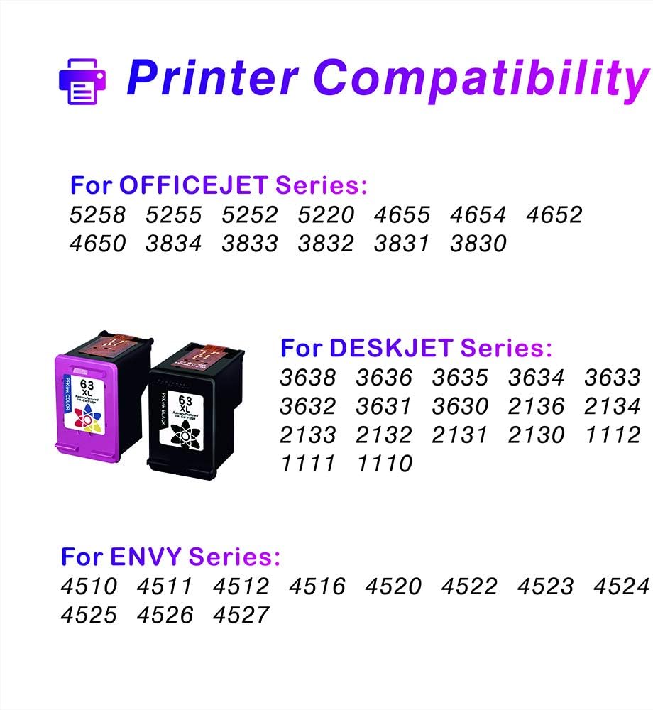 Black Ink Cartridge Pack of 2 O843