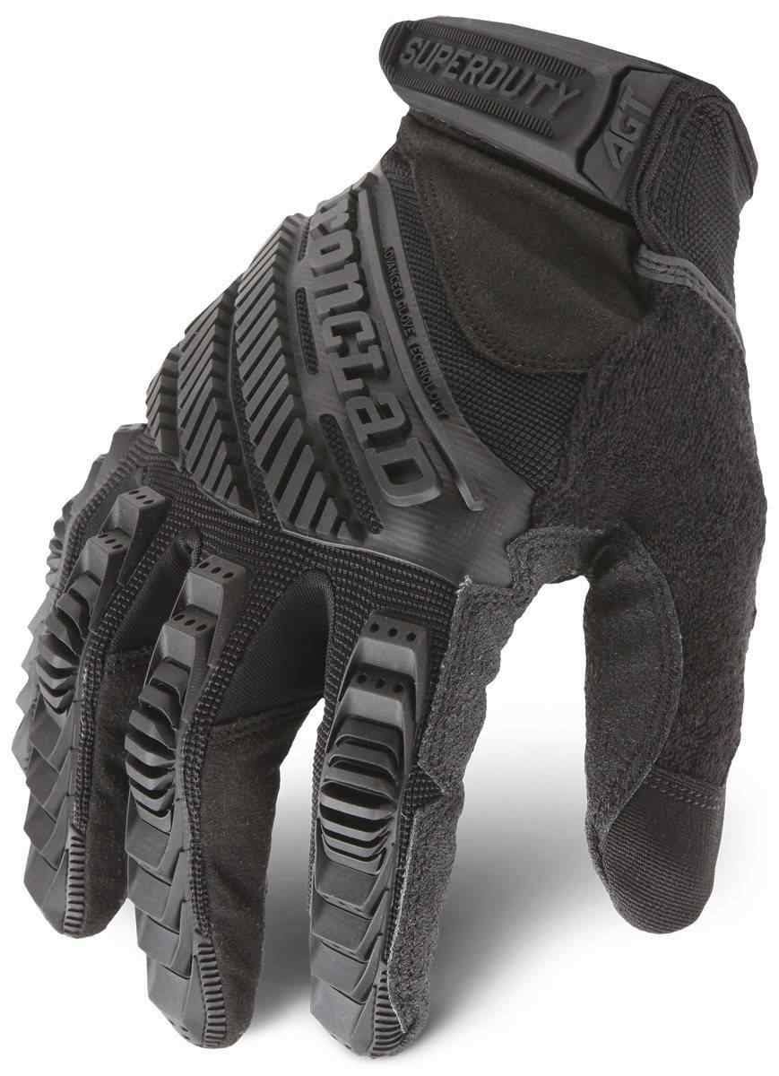 Black Tactical Glove XL G34190