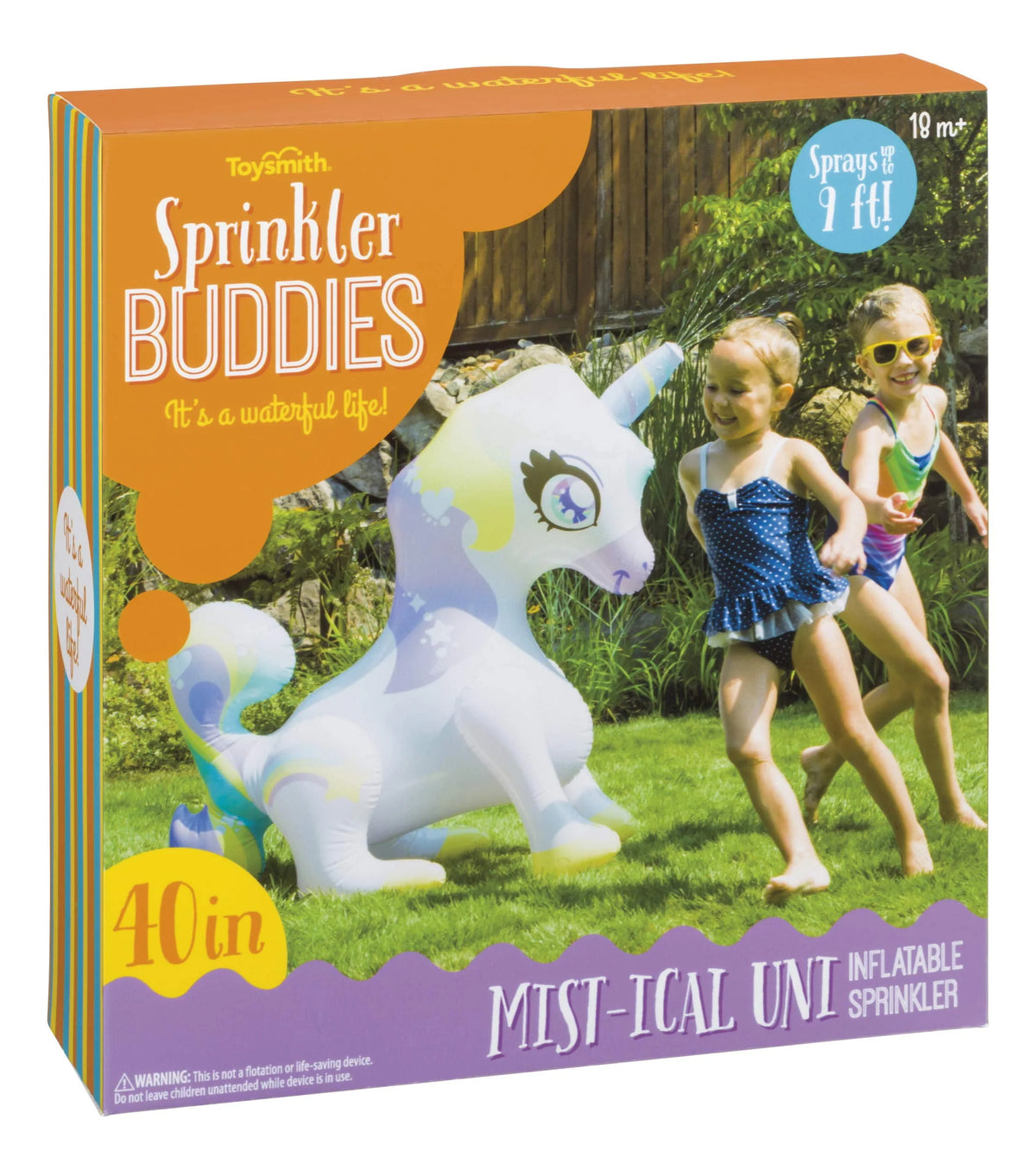 Inflatable Outdoor Sprinkler C9849