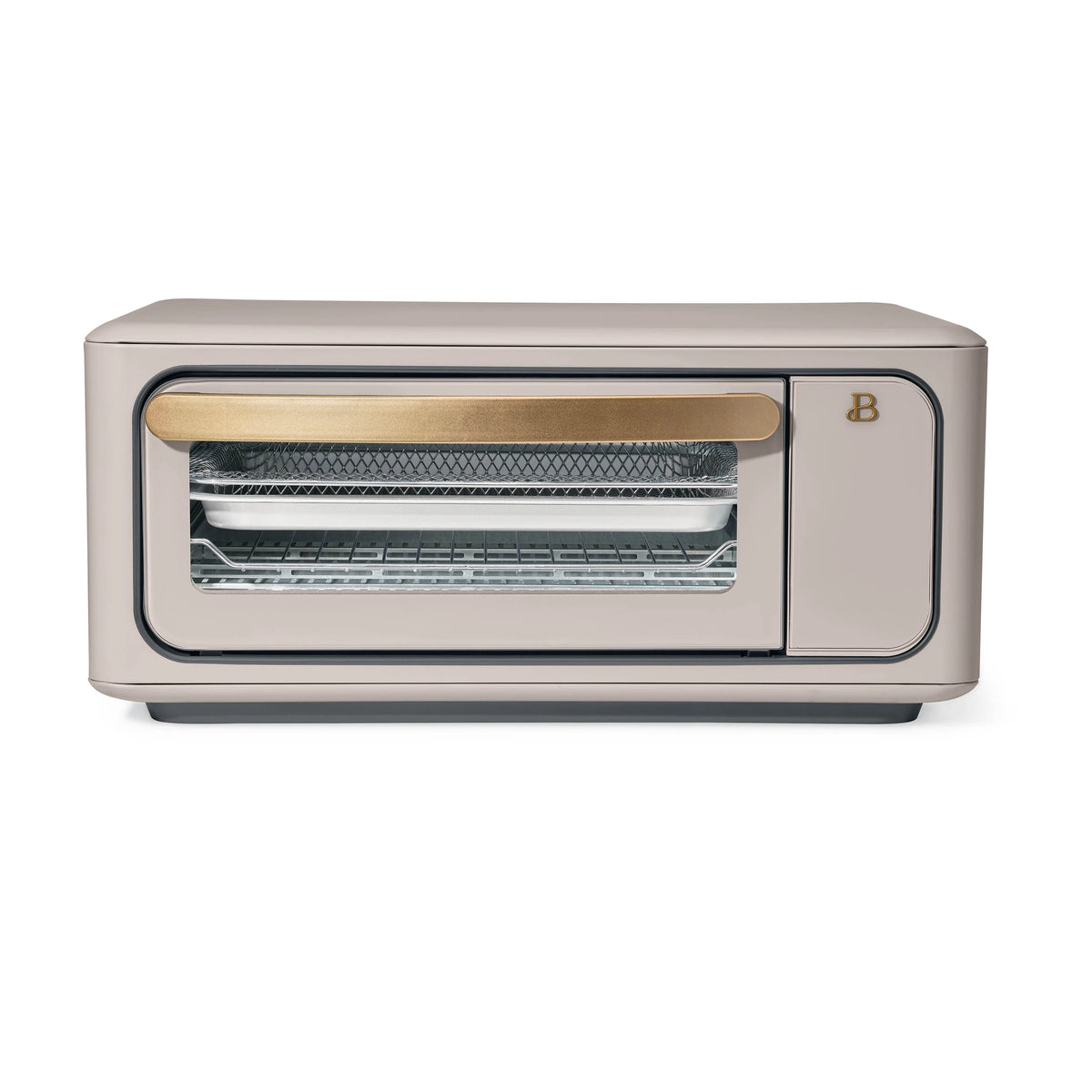 Infrared Air Fry Toaster Oven, 9-Slice, 1800 W, White V63991