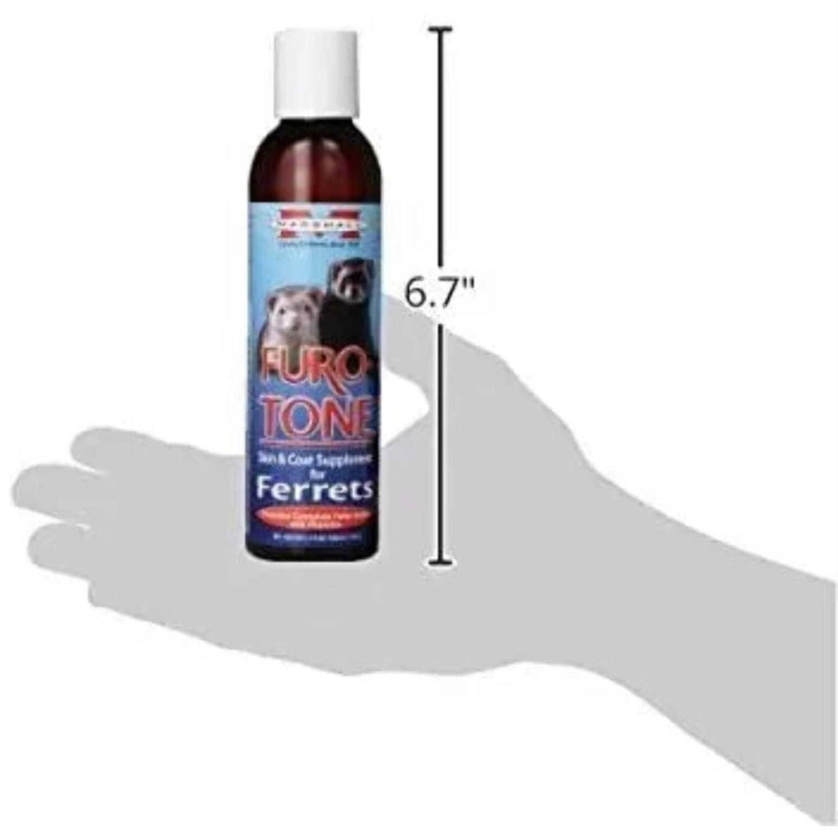 Skin Coat Supplement R5612