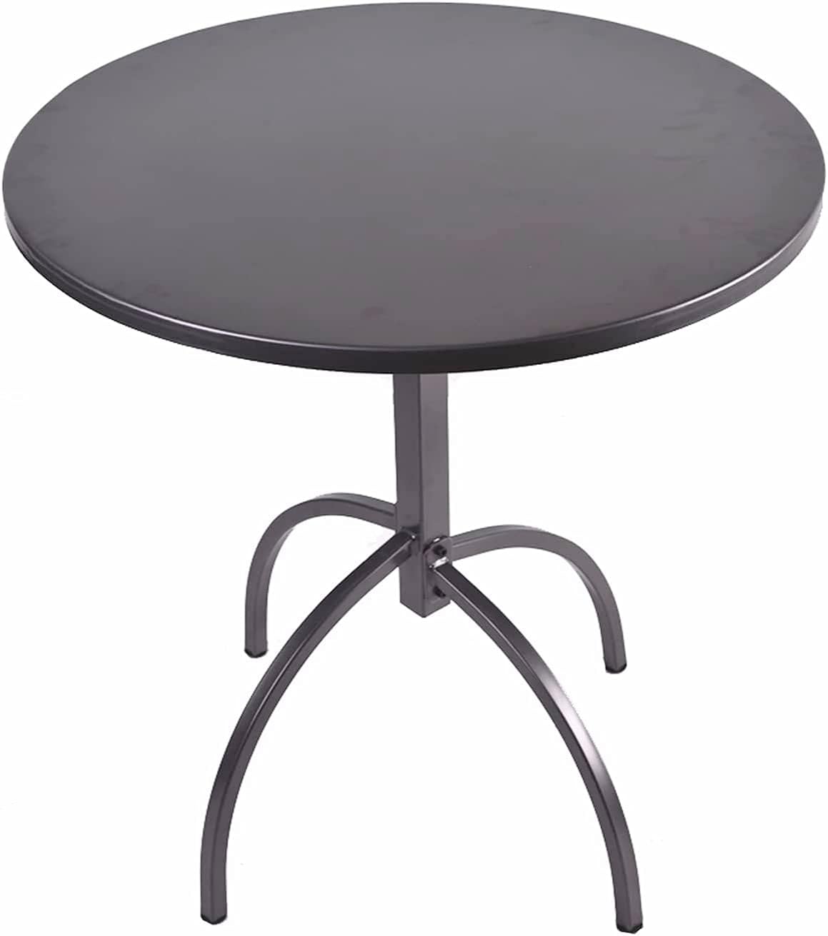 Round Metal Pub Table C73036