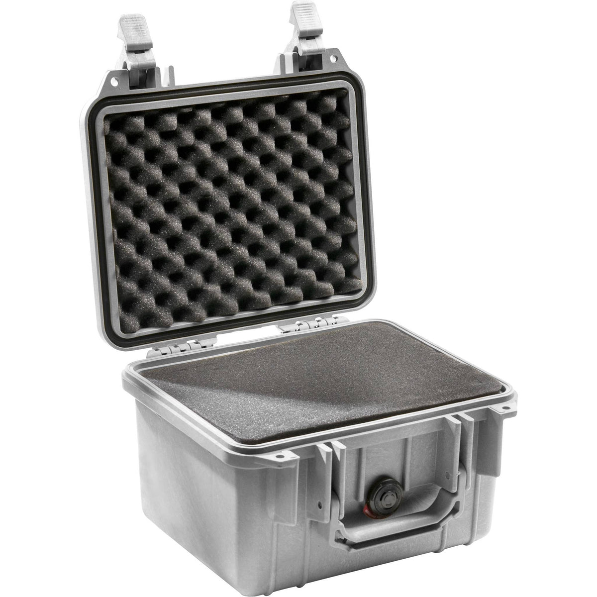 Silver Case with Foam K22755