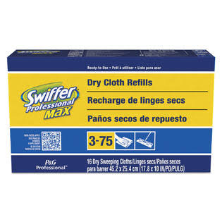 White Refill Cloths G336250