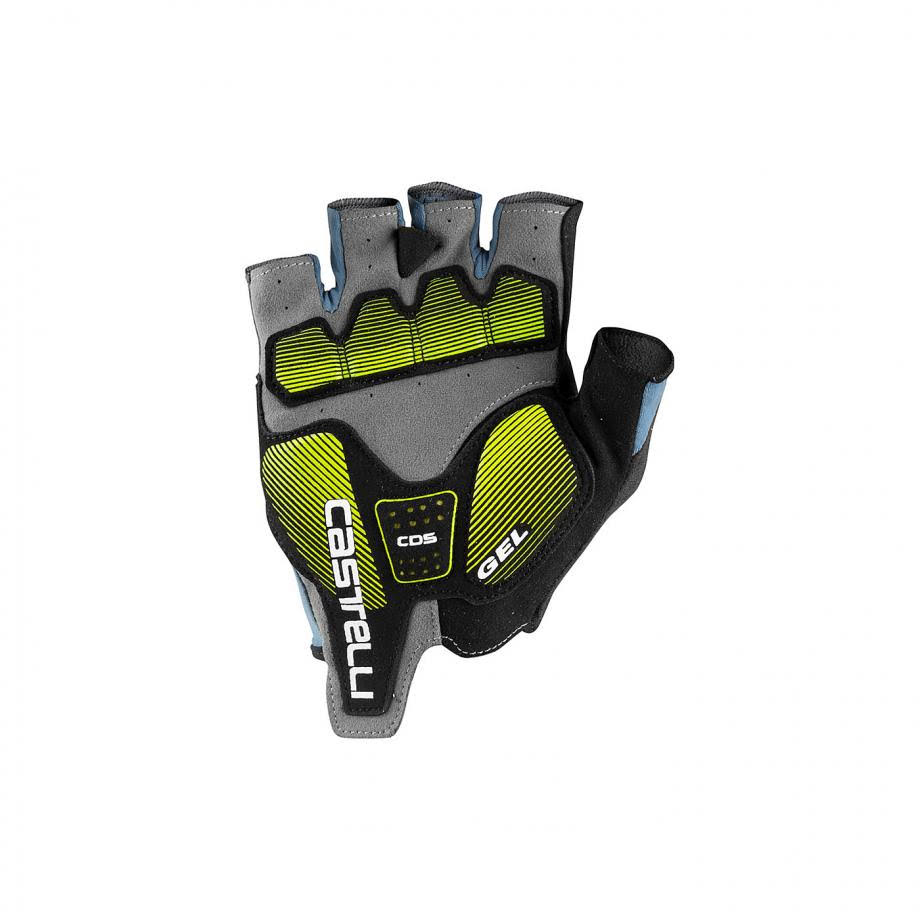 Black Yellow Glove E671