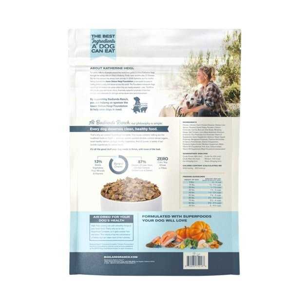 Air Dried Chicken Recipe Dog Food V52564