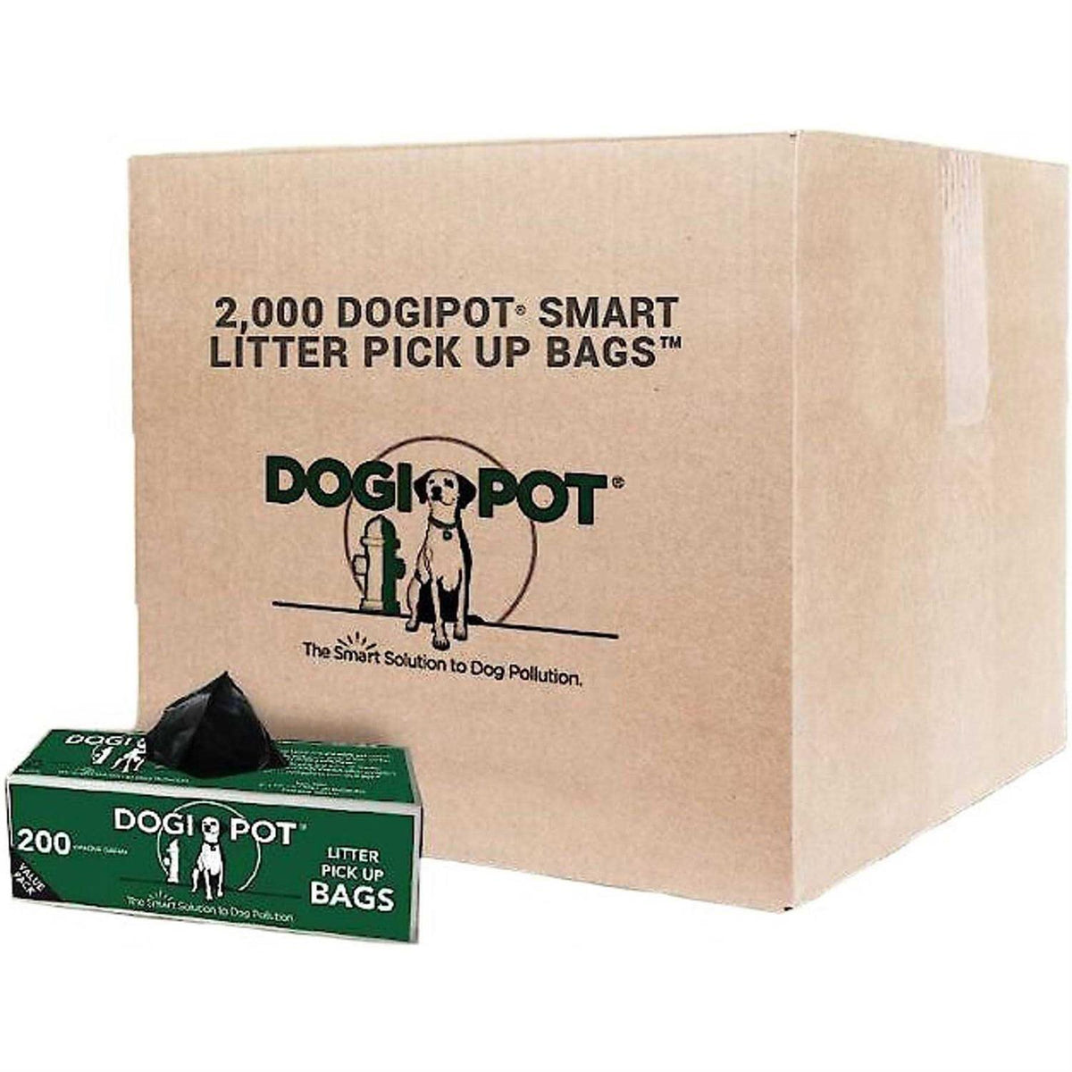 Litter Pick Up Bag Rolls T48311