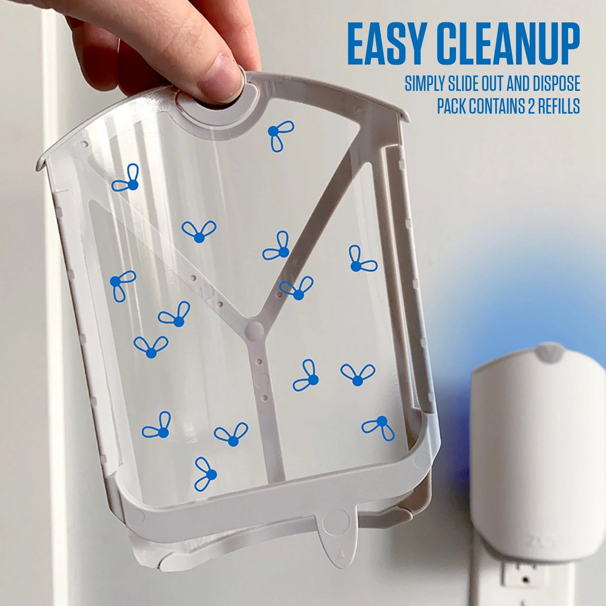 Flying Insect Trap Refill Cartridges I63876