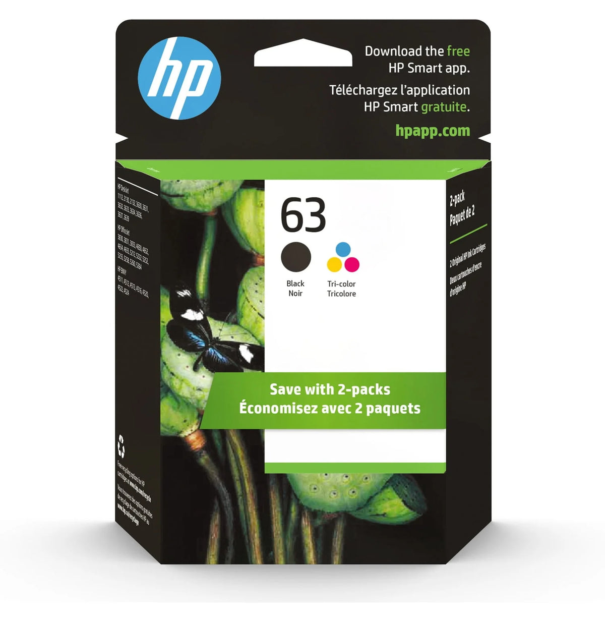 Black Original Ink Cartridge T748324
