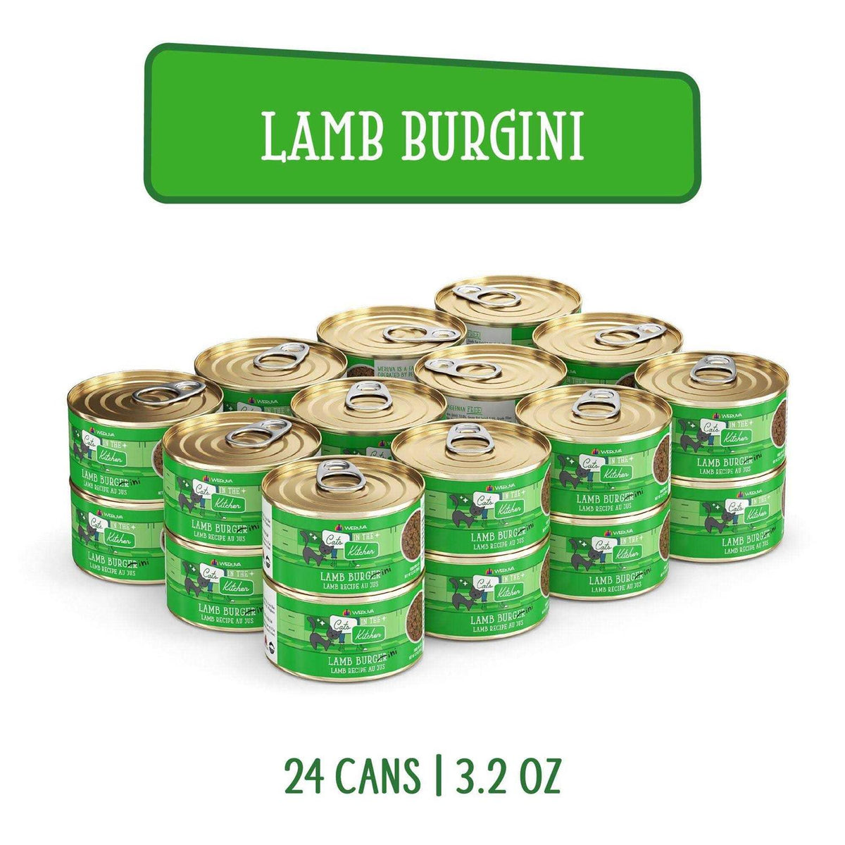 Lamb Cat Food O170884