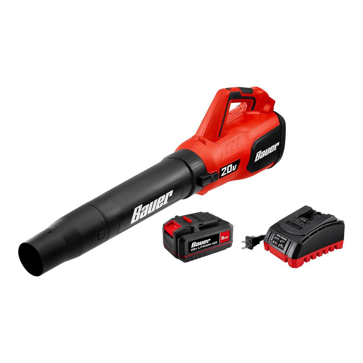 Cordless 96 MPH Jet Fan Blower Kit X470456