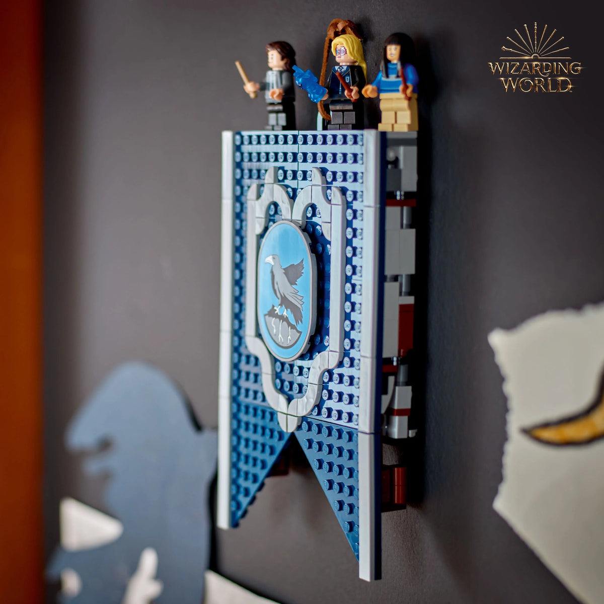Building Toy Set with Minifigure U377