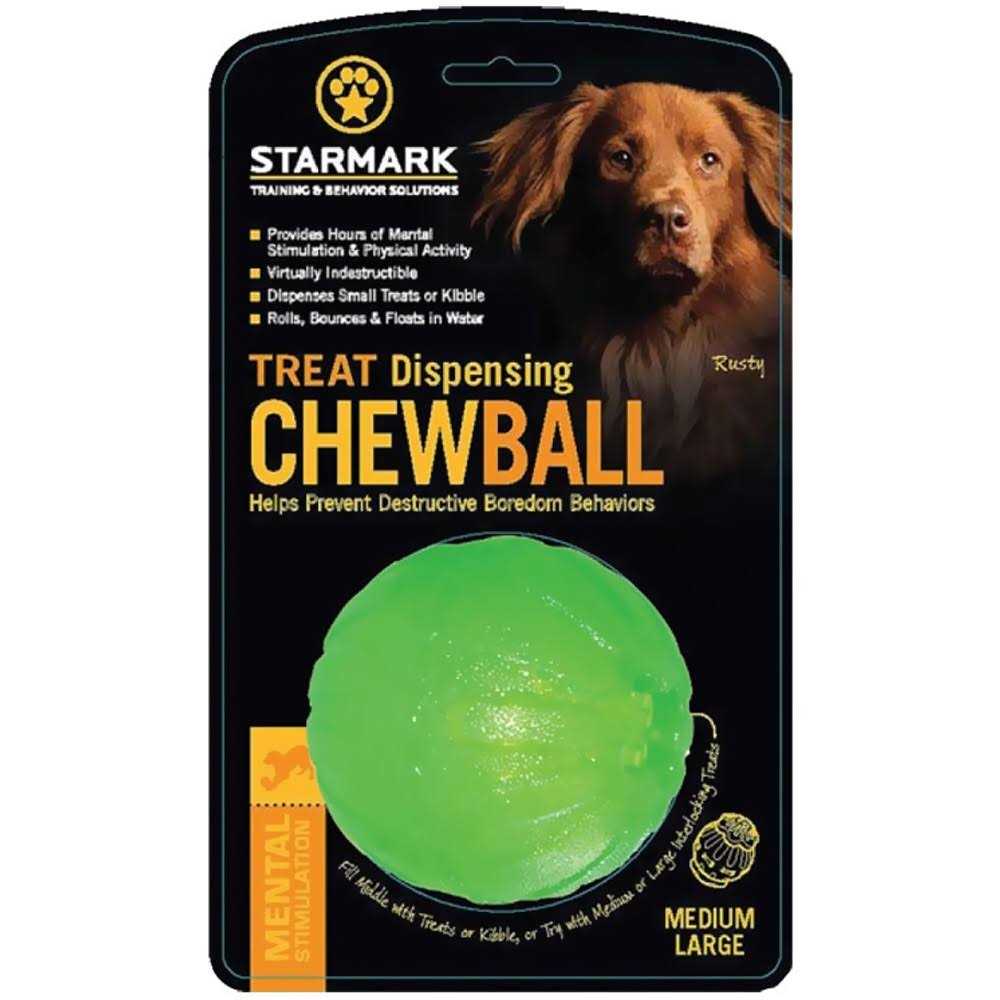 Treat Dispensing Chew Ball L631512