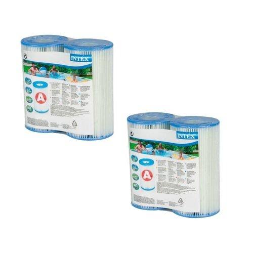 Type A Filter Cartridge for Pools 4 Pack G853451