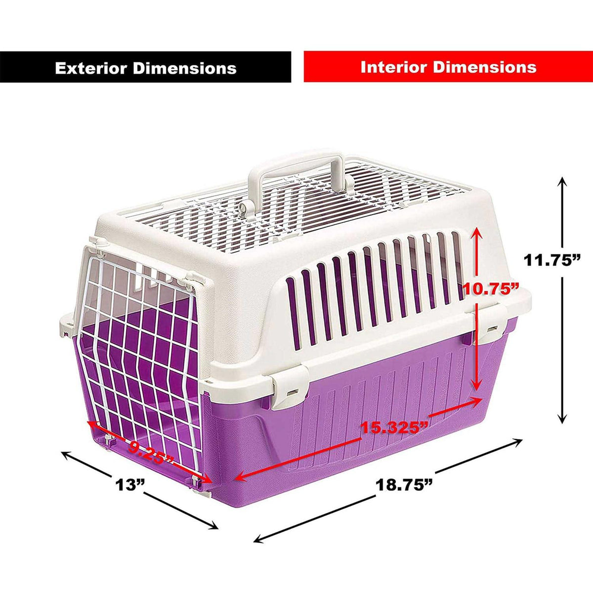 Pet Carrier S9689