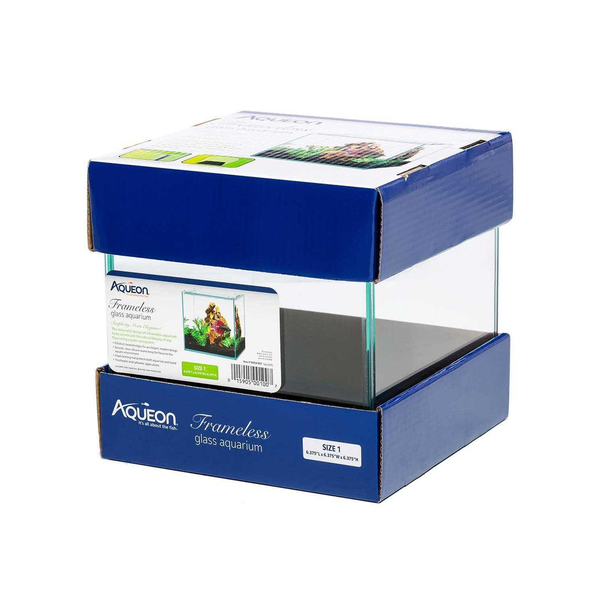 Frameless Cube Aquarium G434814