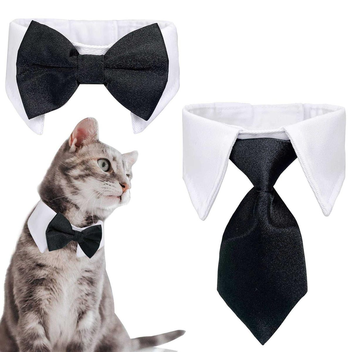 Dog Tuxedo Collar K4398