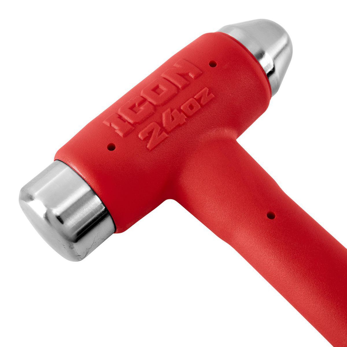 24 oz. Ball Peen Dead Blow Hammer W8598
