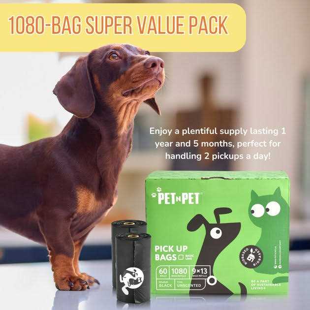 Dog Poop Bags W62073