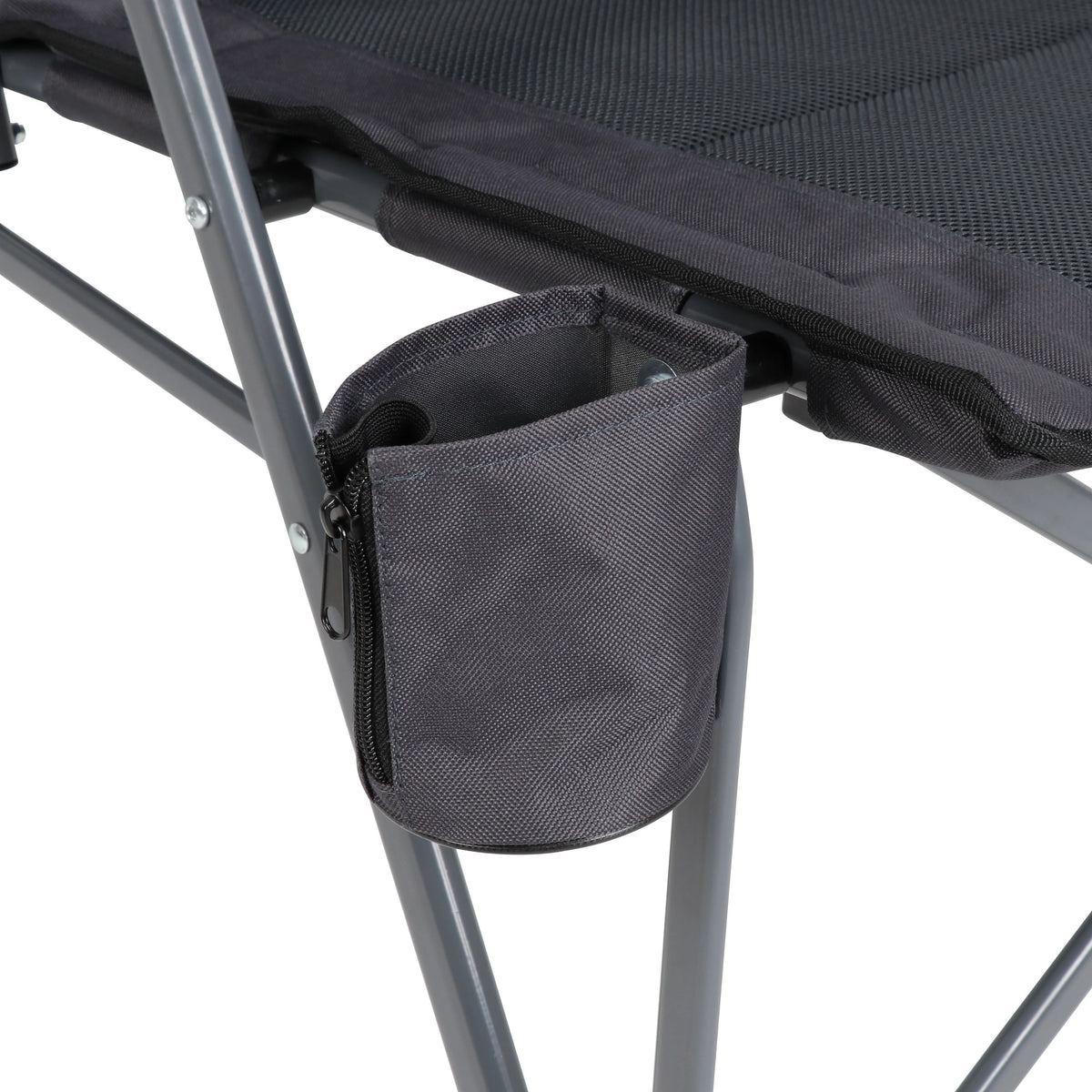 High Back Hard Arm Camping Chair S250034