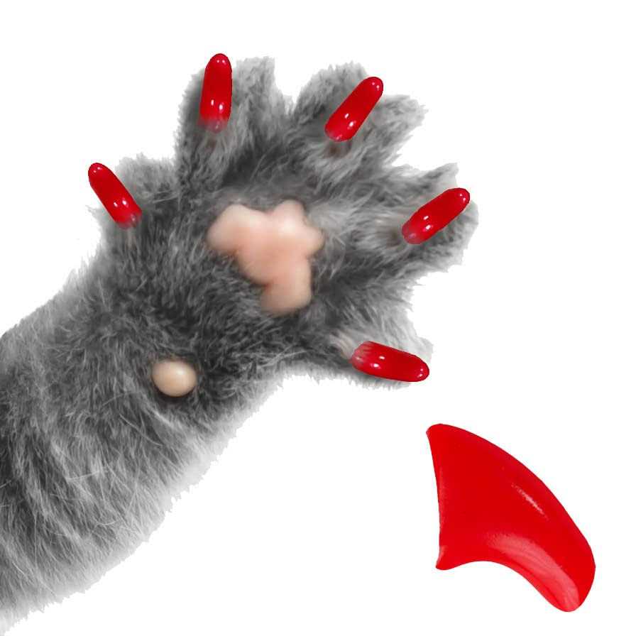 Soft Nail Caps for Cats V350