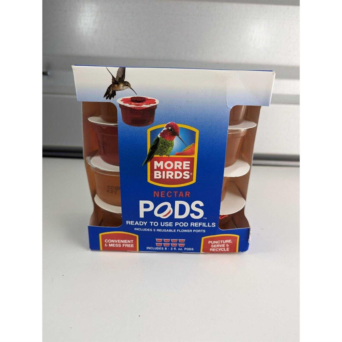 Nectar Pods Refills E876