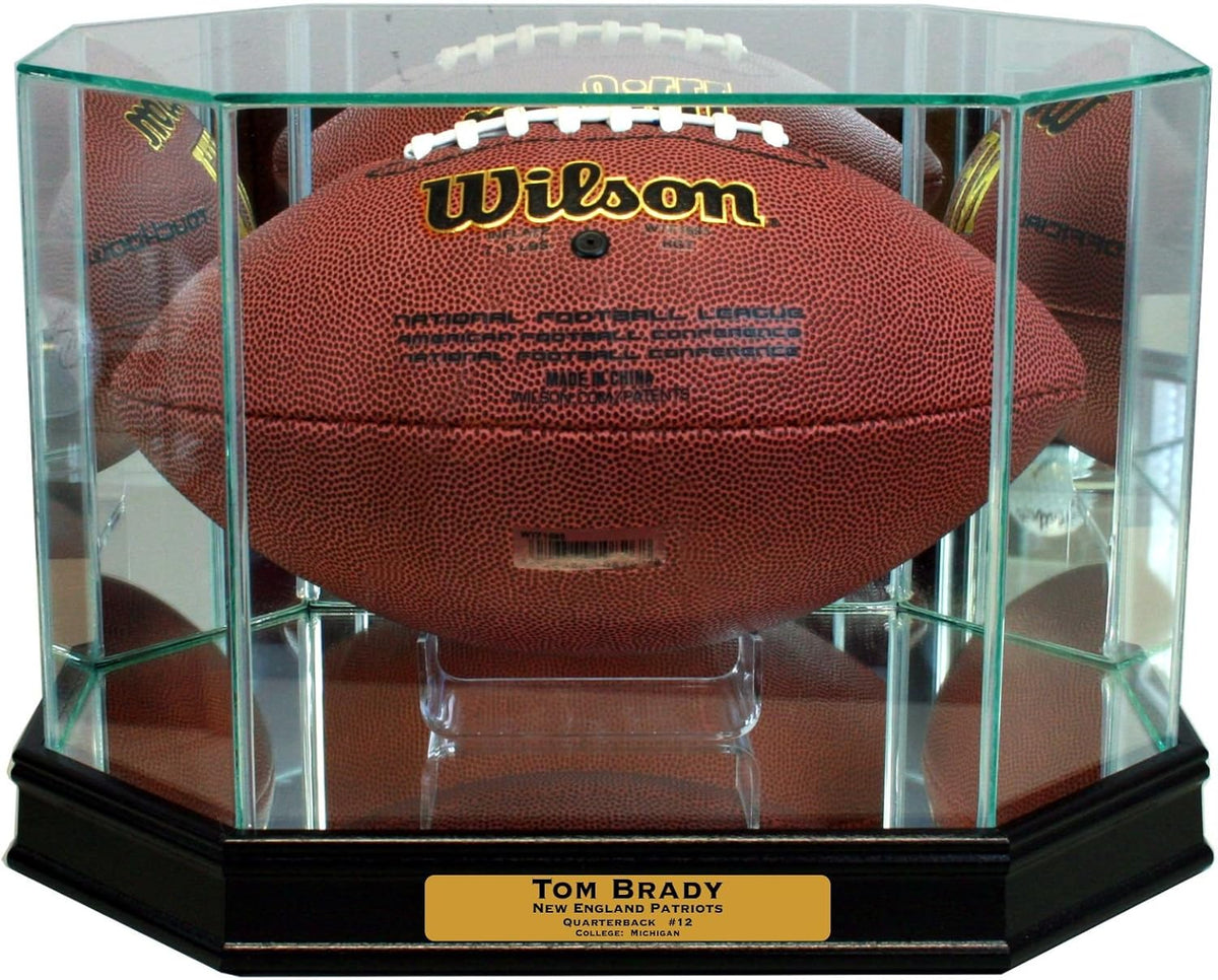 Football Display Case V797541