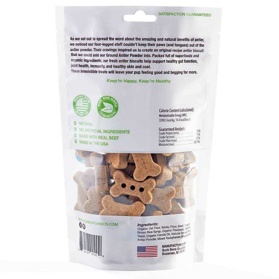 Antler Biscuits Dog W28719