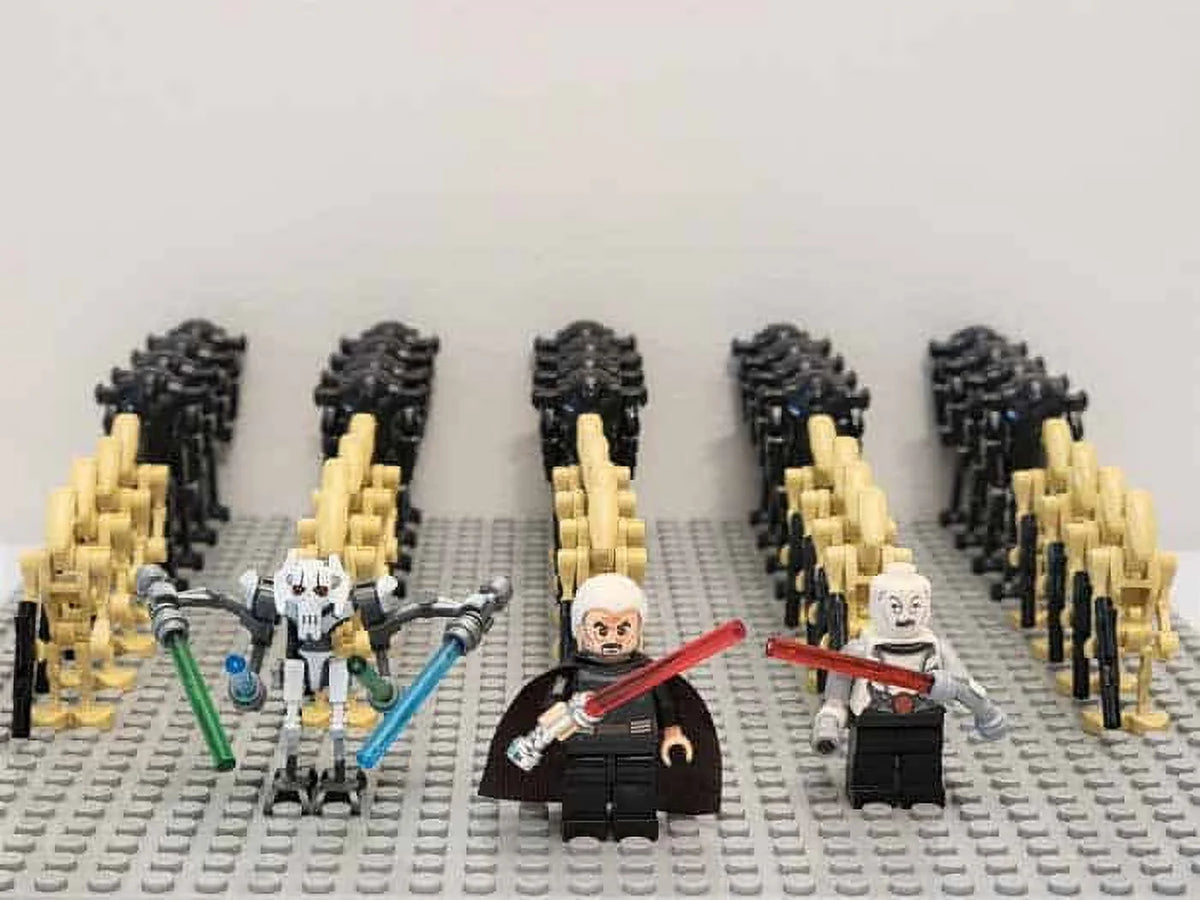 Star Wars Minifigures Toys X55448