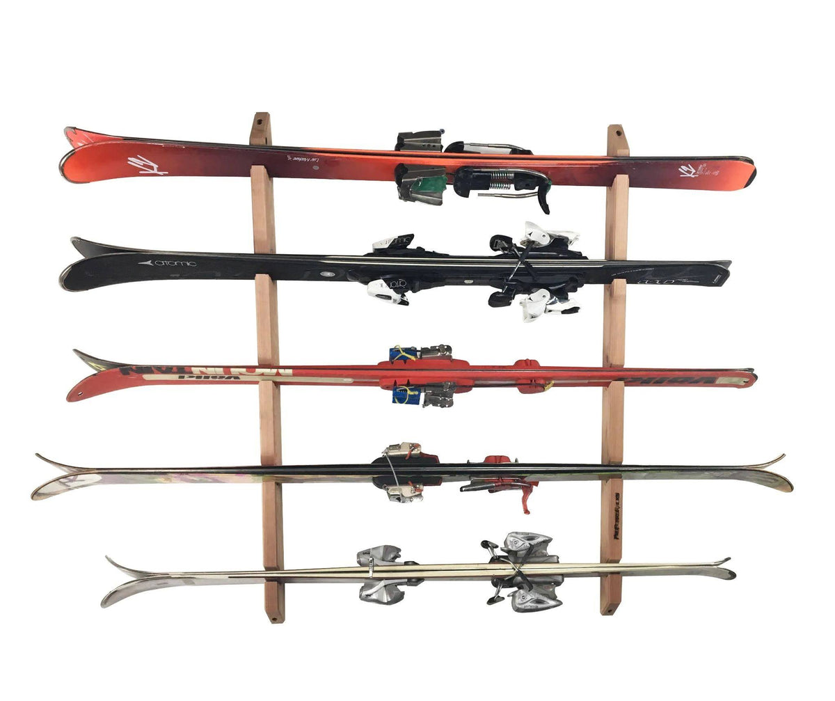 Ski Racks, 3 Pairs O55729
