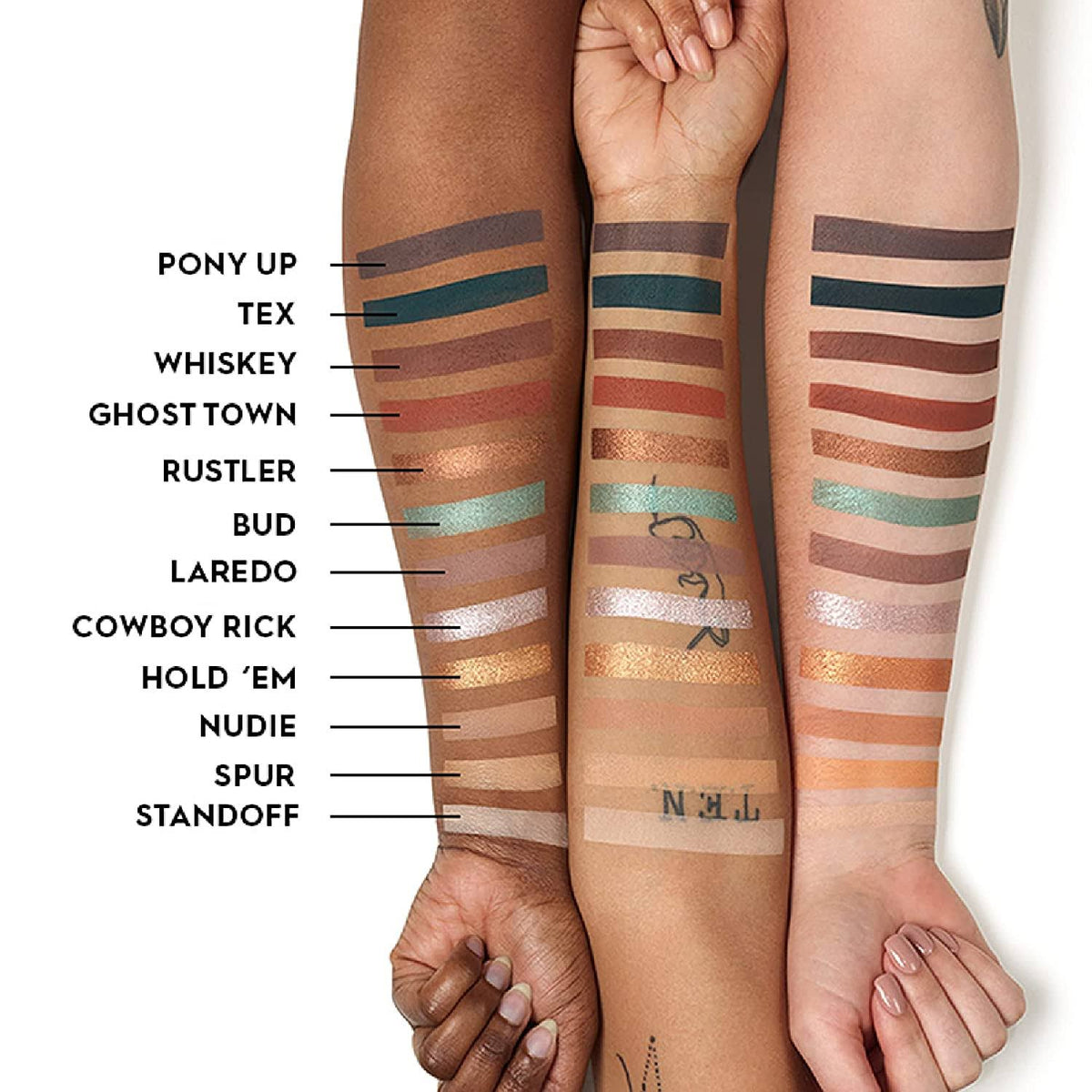 Eyeshadow Palette E29683