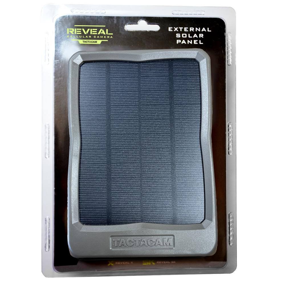 External Solar Panel J463