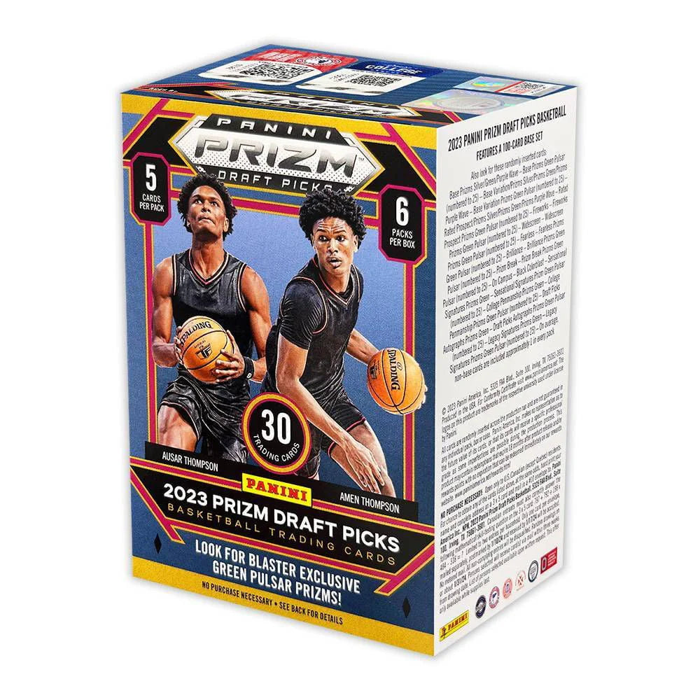 Trading Cards Blaster Box F5823