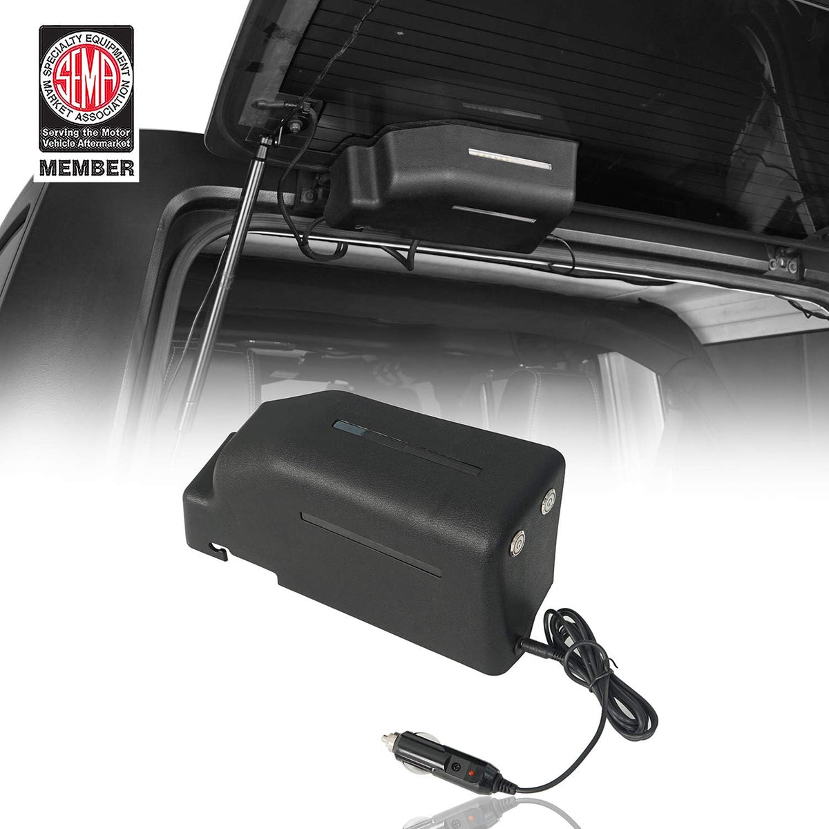 Cargo Light Rear Window Lamp K4241