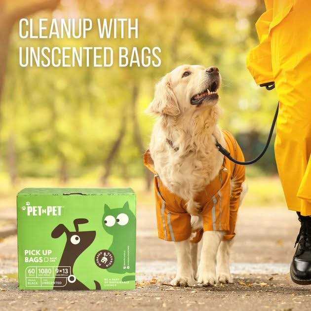 Dog Poop Bags W62073