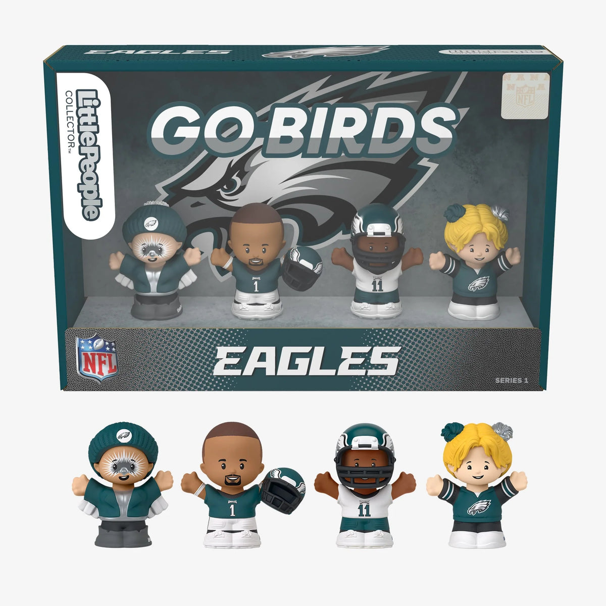 Little People Collector Set Y365166