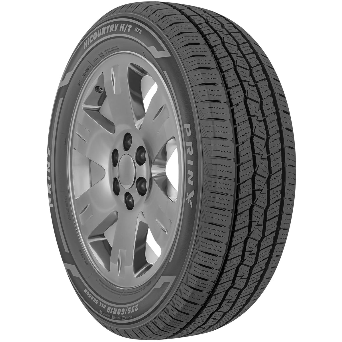 265/50R20 111T XL SUV/Crossover Tire Q64462