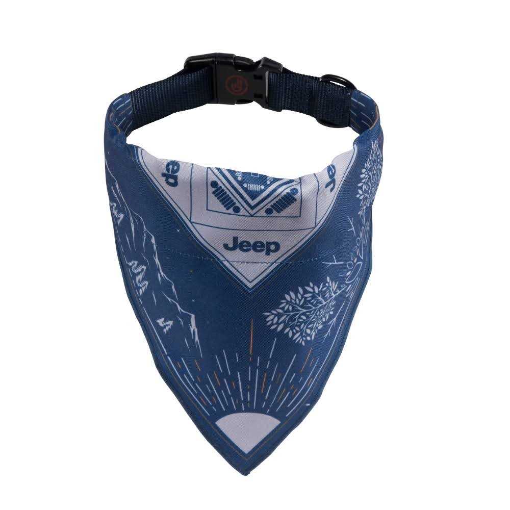 Bandana Dog Collar D52462