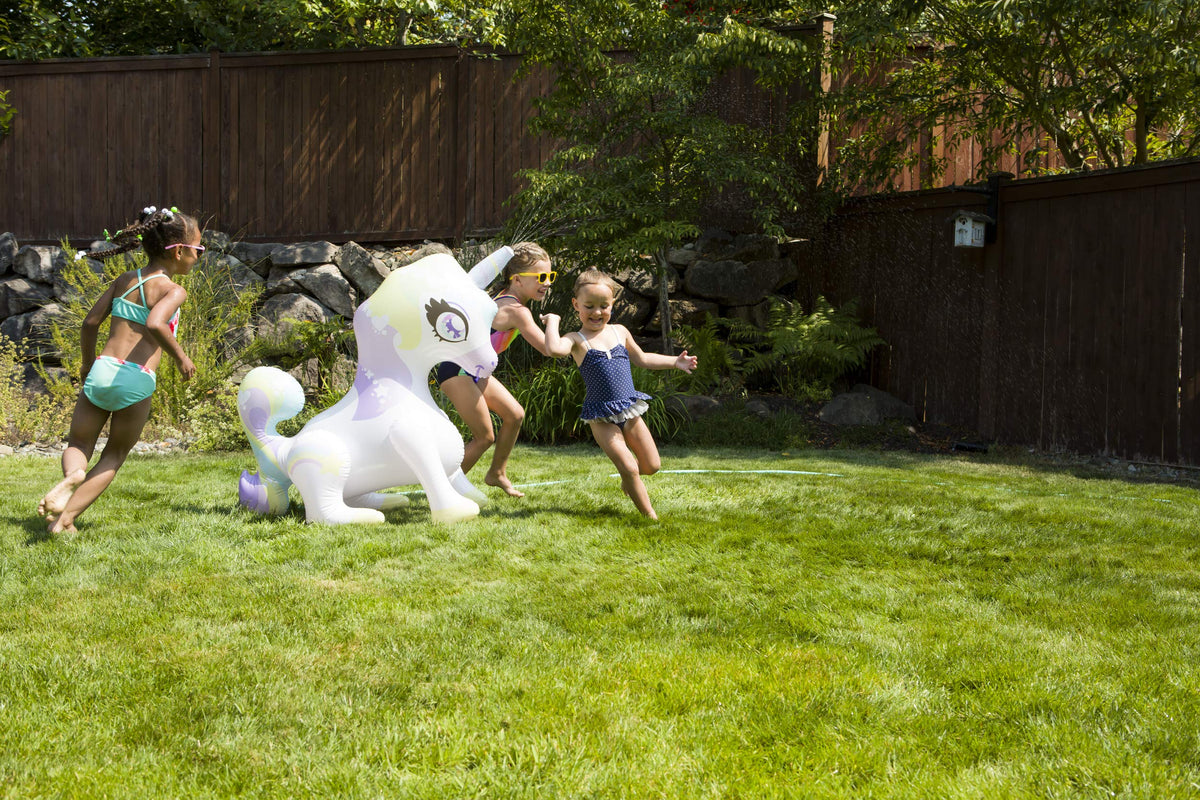 Inflatable Outdoor Sprinkler C9849