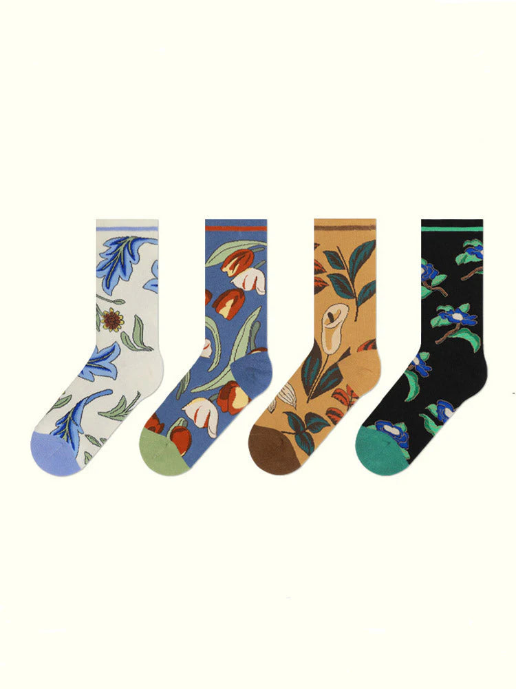 Cotton Socks N108634
