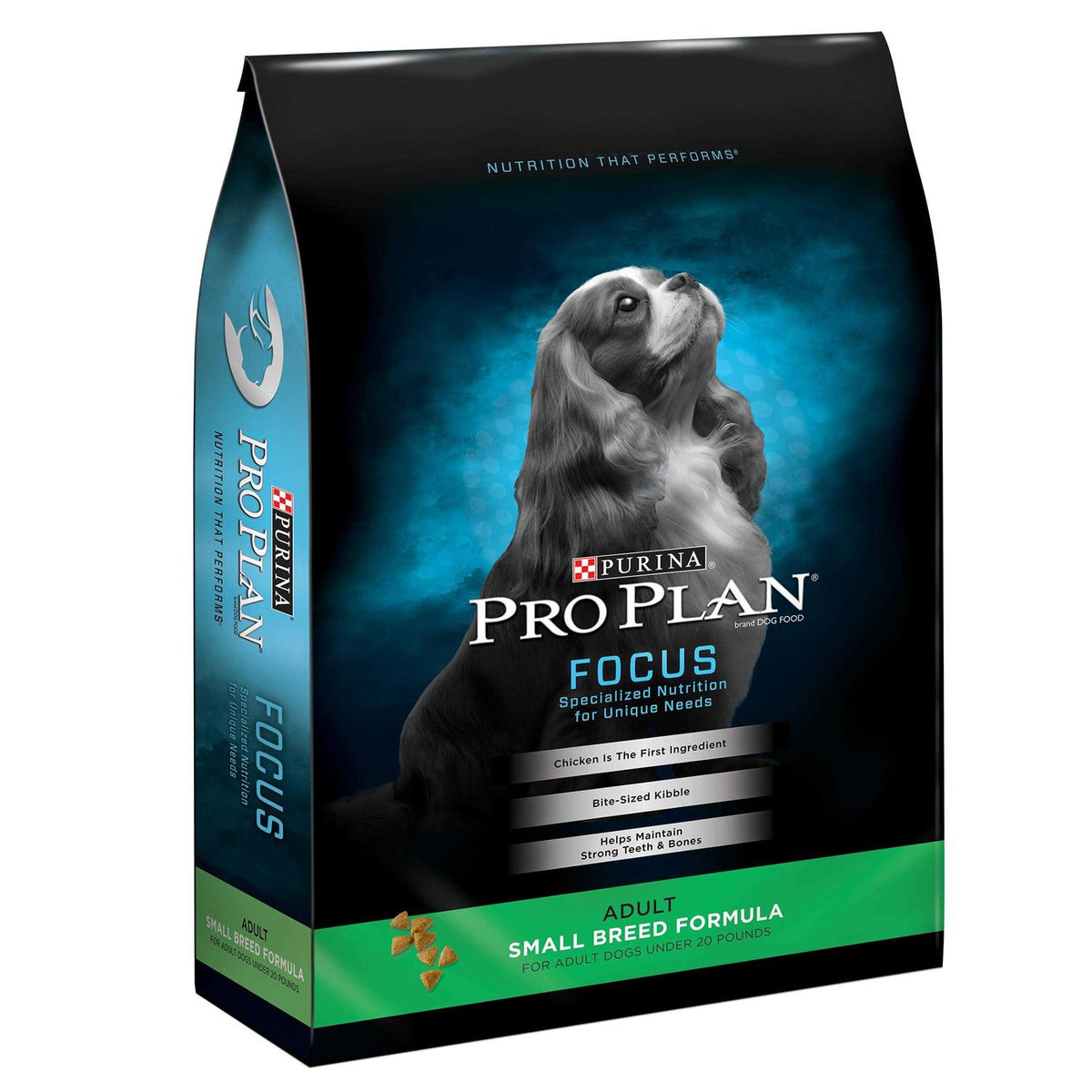 Adult Small Breed Dry Dog Food F756