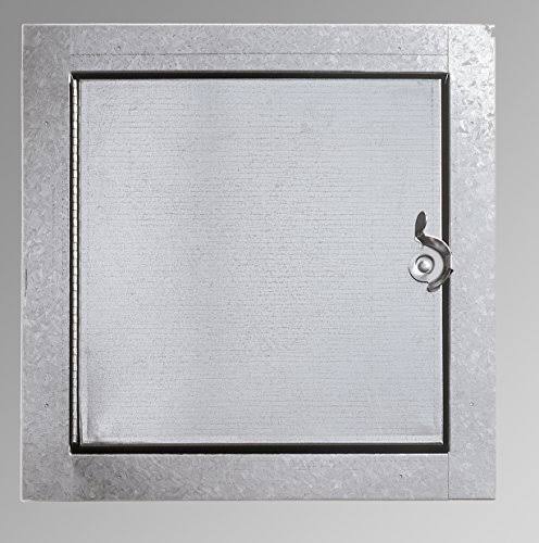 6-Inch x 6-Inch Fiberglass Duct Access Door V7996