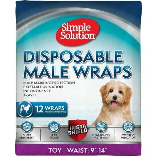 Disposable Male Wraps H373320