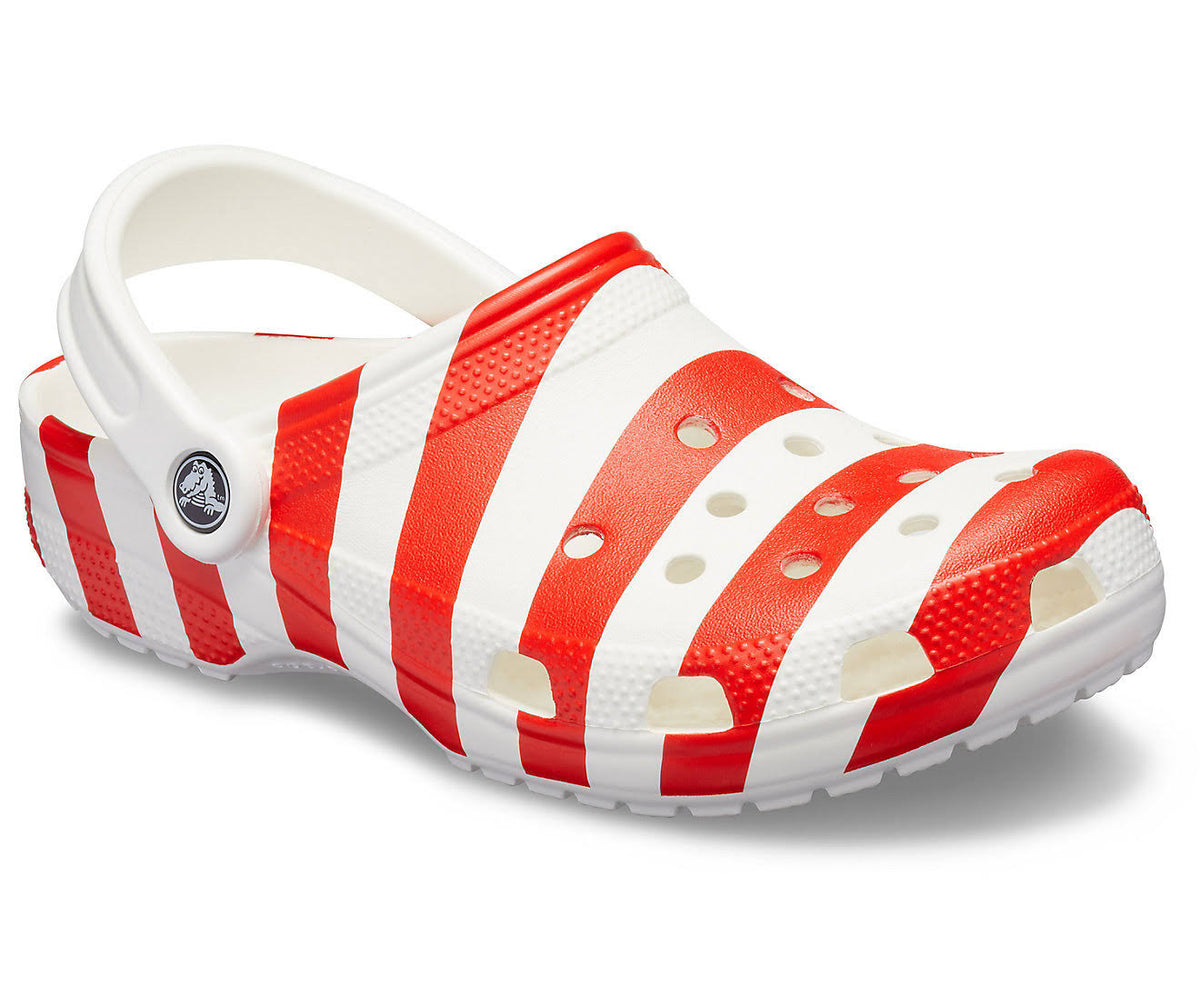 American Flag Clog V1087