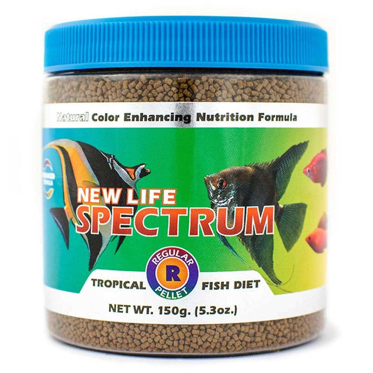 Sinking Pellets Fish Food E636