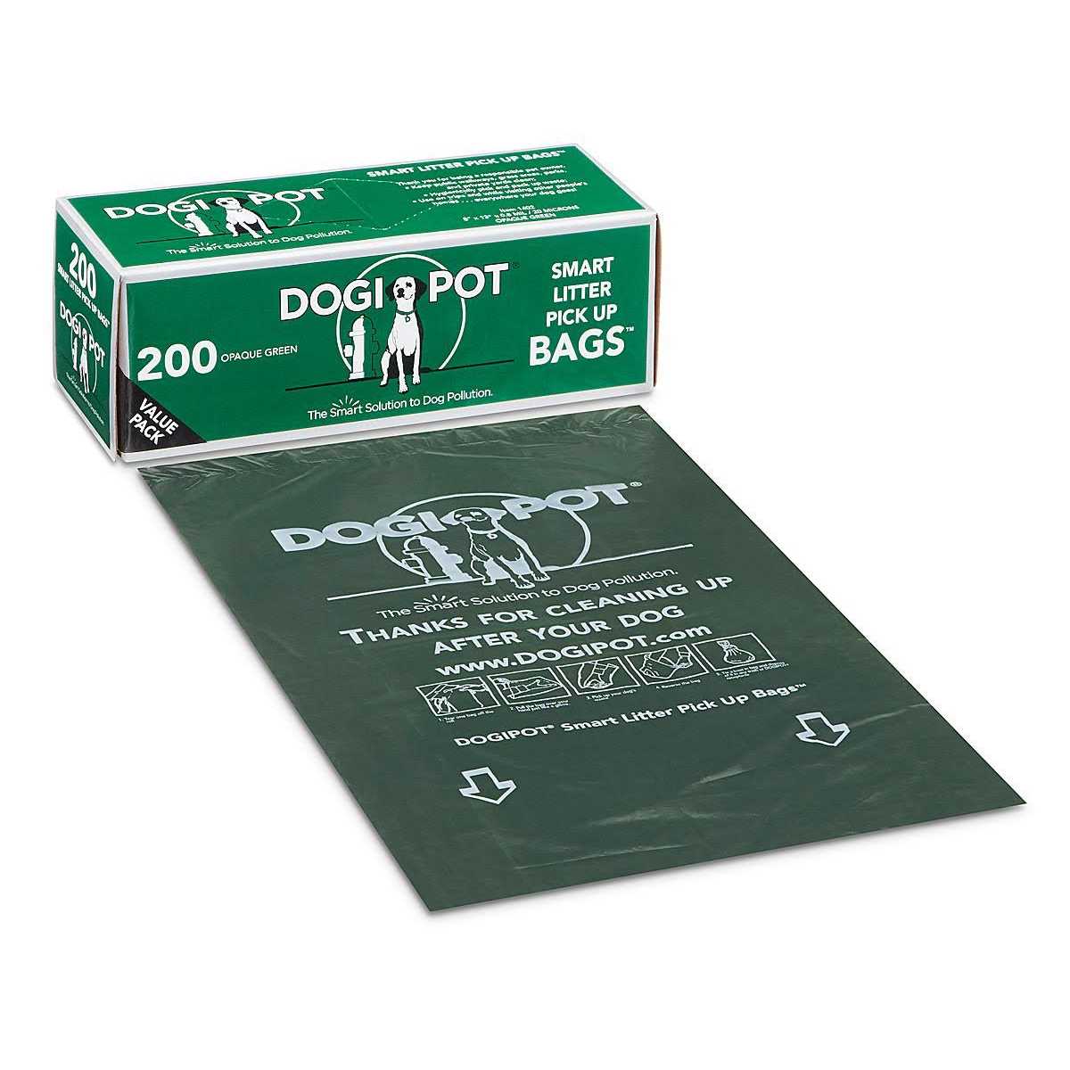 Litter Pick Up Bag Rolls T48311