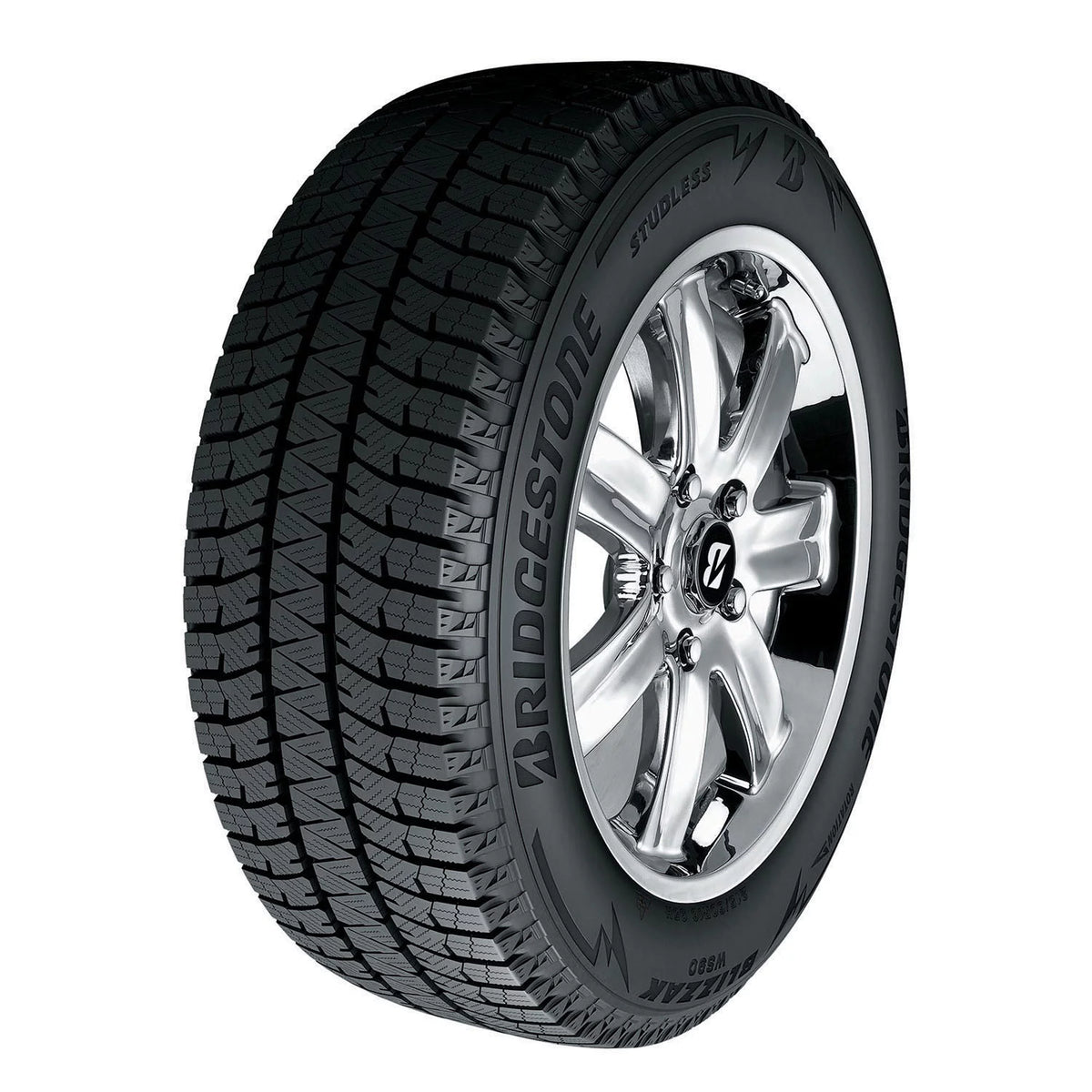 Winter 225/65R17 102H Passenger Tire D948